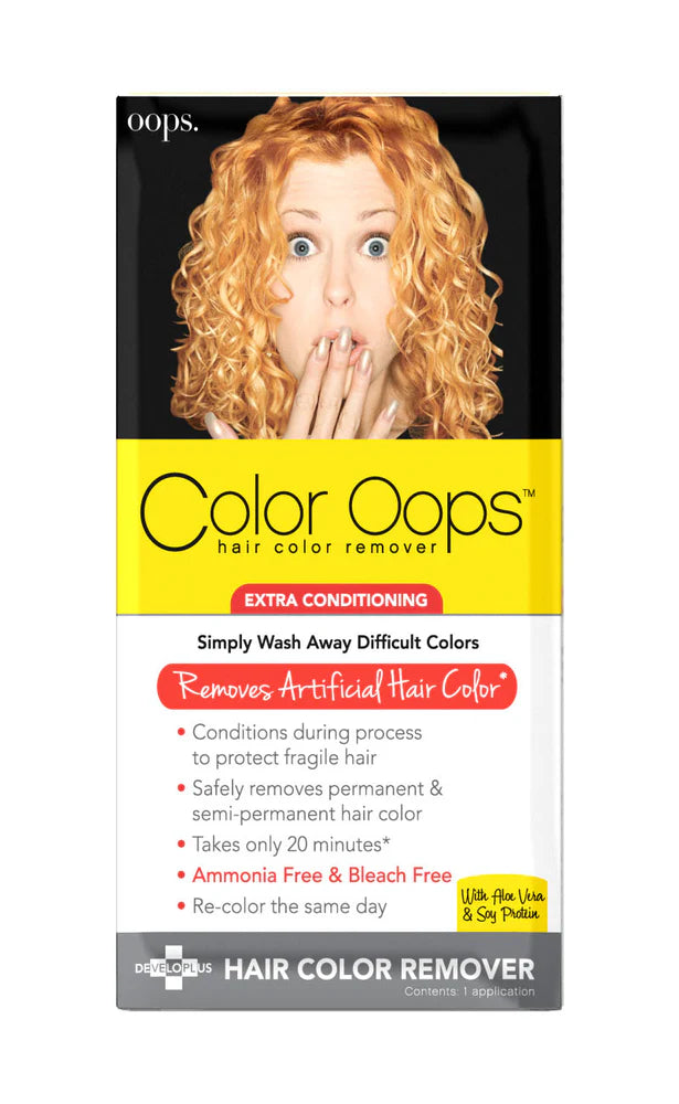Color Oops Extra Conditioning Hair Color Remover 4oz