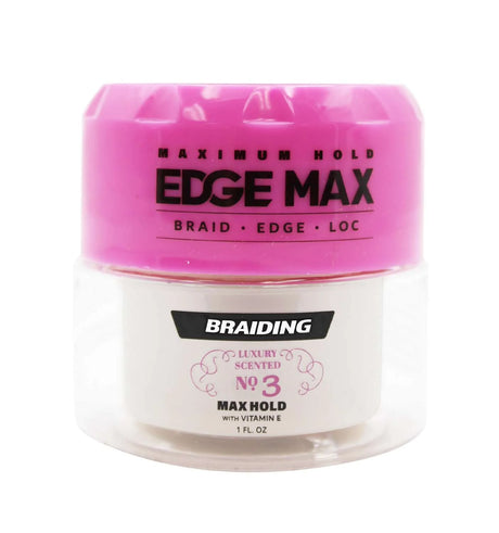 Dream World Edge Max Braiding Gel 1 oz