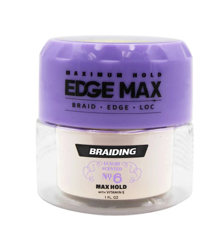 Dream World Edge Max Braiding Gel 1 oz