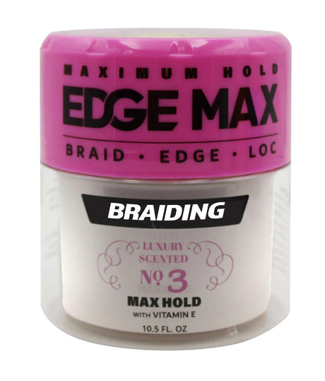 Dream World Edge Max Braiding Gel 10.5 oz