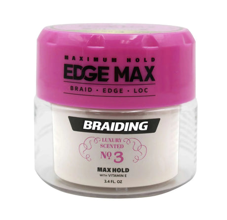 Dream World Edge Max Braiding Gel 3.4 oz