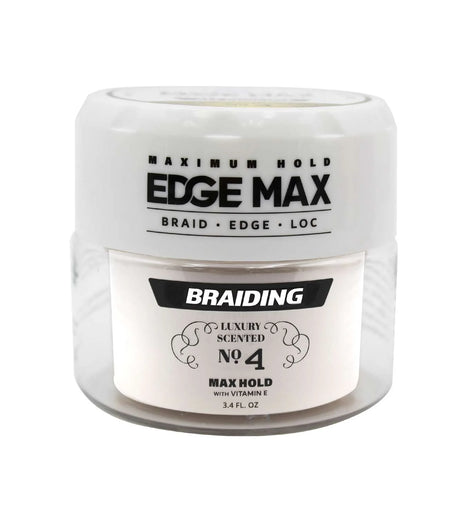 Dream World Edge Max Braiding Gel 3.4 oz