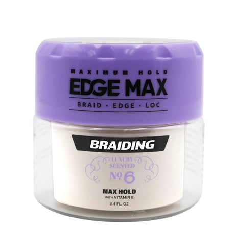 Dream World Edge Max Braiding Gel 3.4 oz