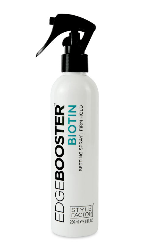 Style Factor Edge Booster Biotin Setting Spray - 8Oz