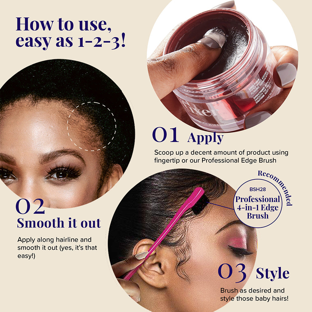 RED BY KISS Edge Fixer - 1.01 oz