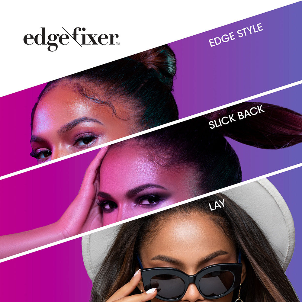 RED BY KISS Edge Fixer Hair Wax Stick