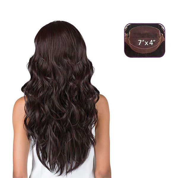 Bobbi Boss 7x4 MLF380 Lace Front Wig Emerald