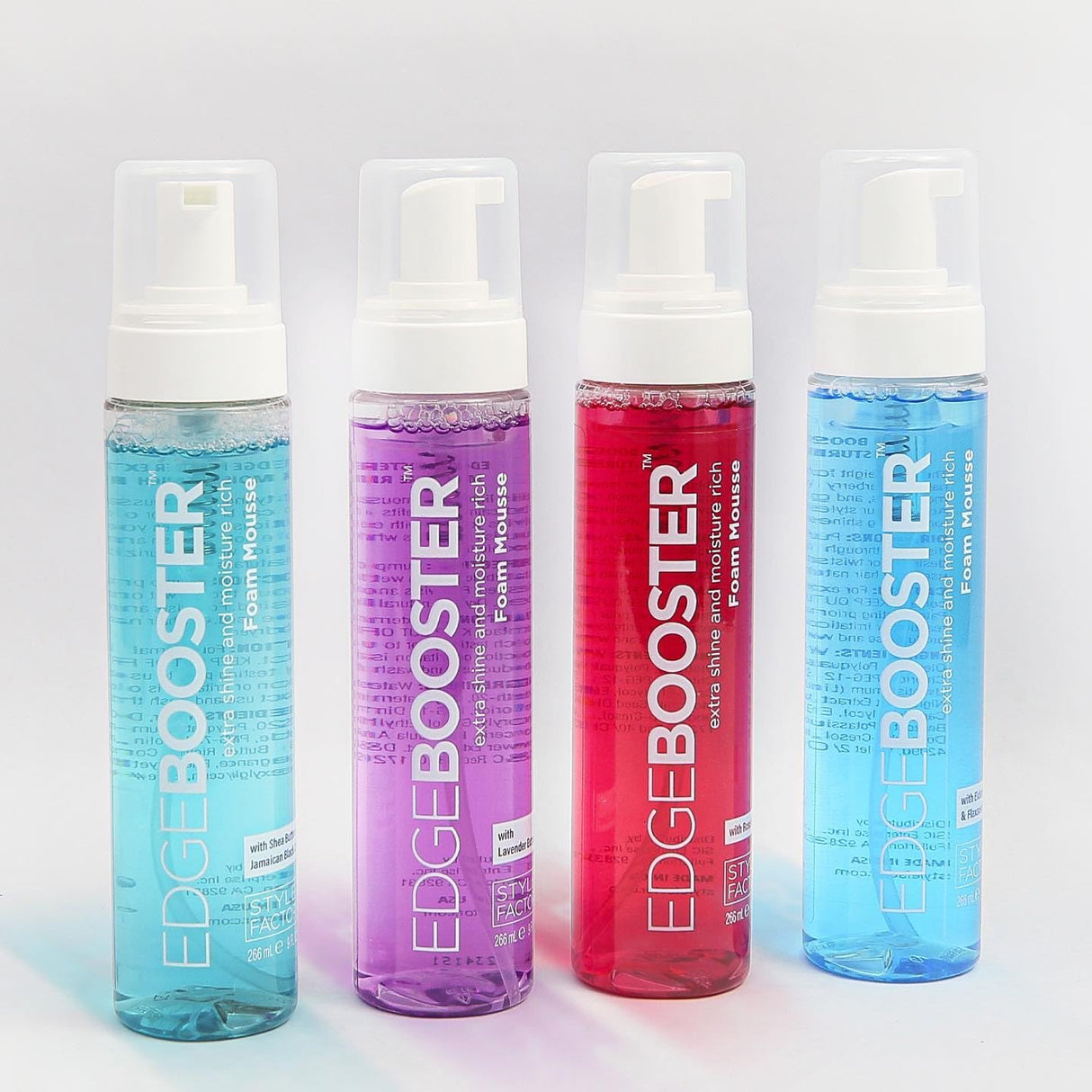 Edge Booster FOAM MOUSSE BIOTIN 9OZ-4