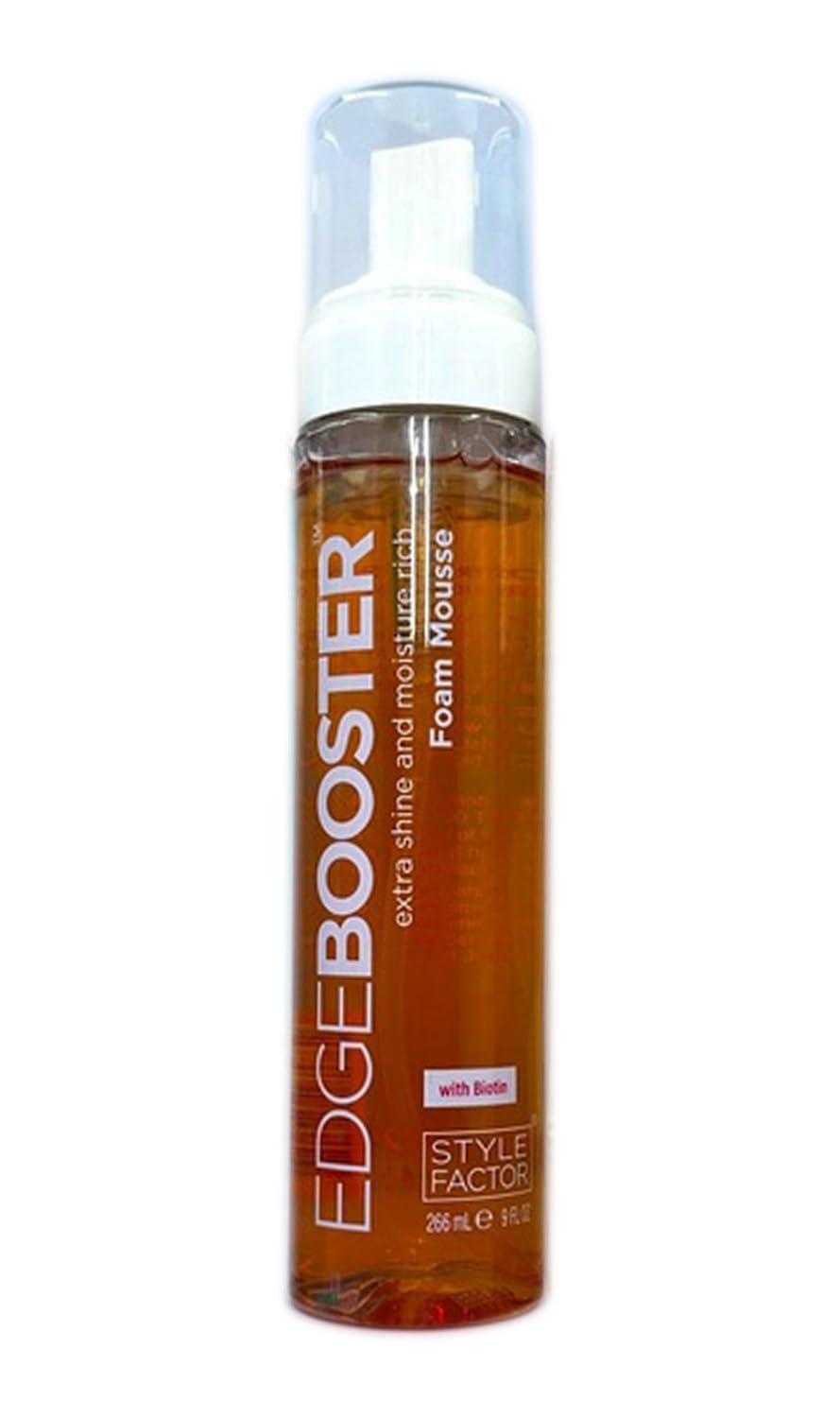 Edge Booster FOAM MOUSSE BIOTIN 9OZ