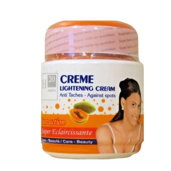 H20 Jours Papaya Cream