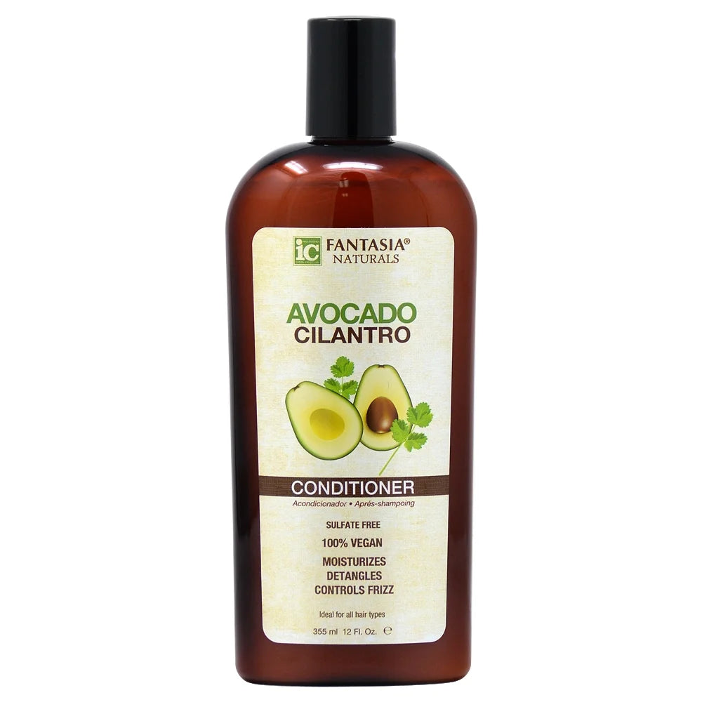 Fantasia Collection Avocado Cilantro Conditioner 12 oz