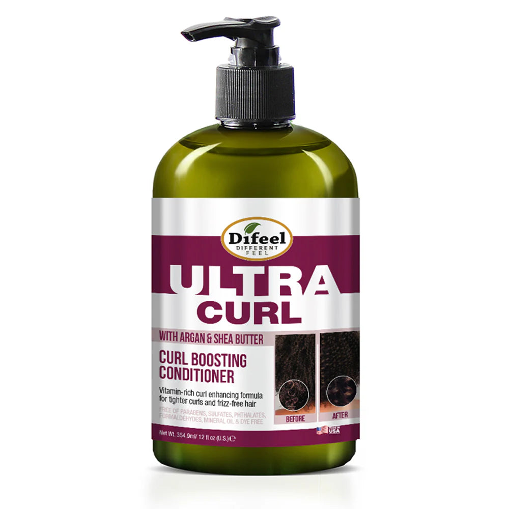 DIFFEL Ultra Curl Boosting Conditioner 12 oz