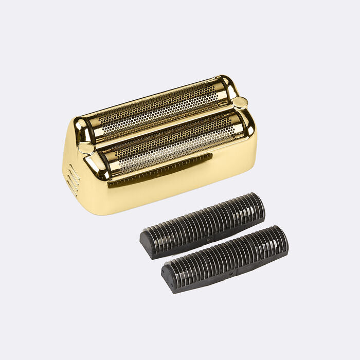 BaBylissPRO FXONE Gold Double Foil Shaver Foil and Cutter