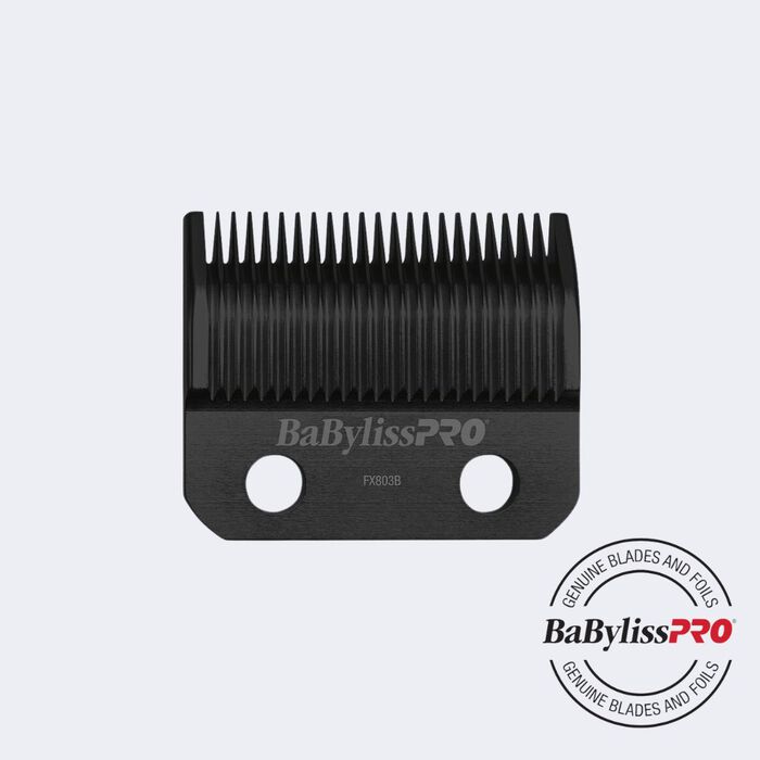 Babyliss Pro Black Graphite Replacement Taper Blade (FX803B)