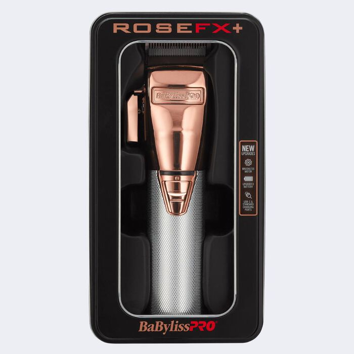 Babyliss Pro Rose Fx Clipper