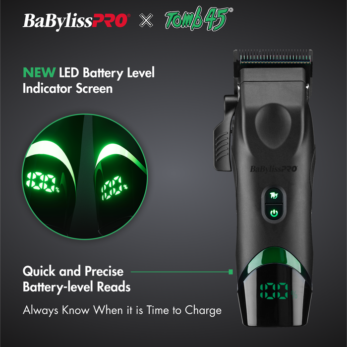 Babyliss Pro Tomb45 Clipper
