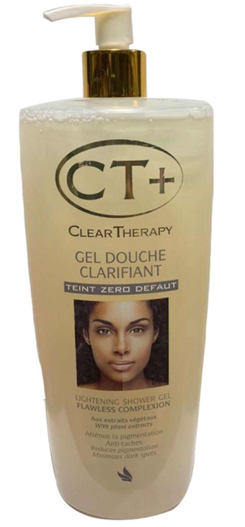 CT+ Gel Body Wash – 800 ml