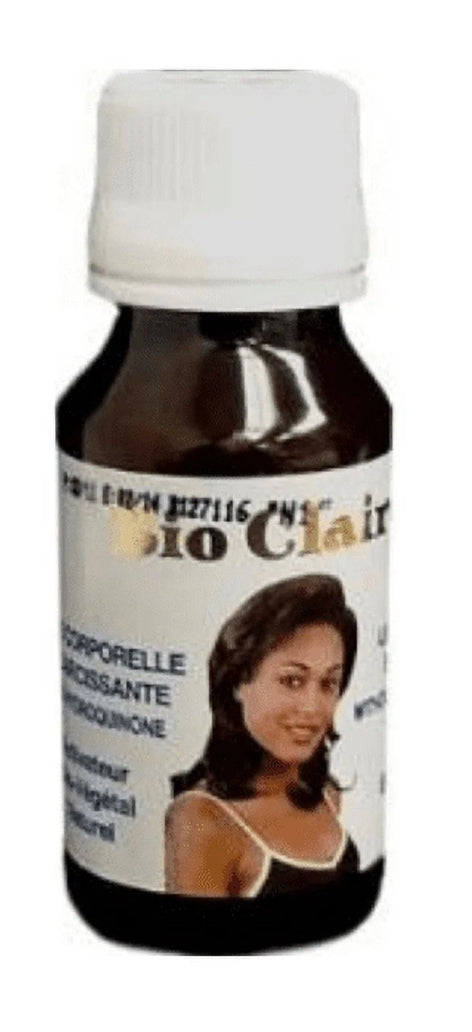 Bio Claire Body Oil 2oz Moisturizing Skincare