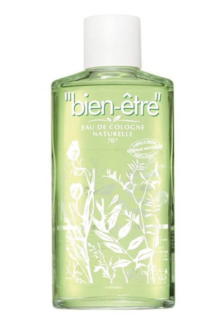 Bien-tre Eau De Cologne Naturelle De Provence - 250ml