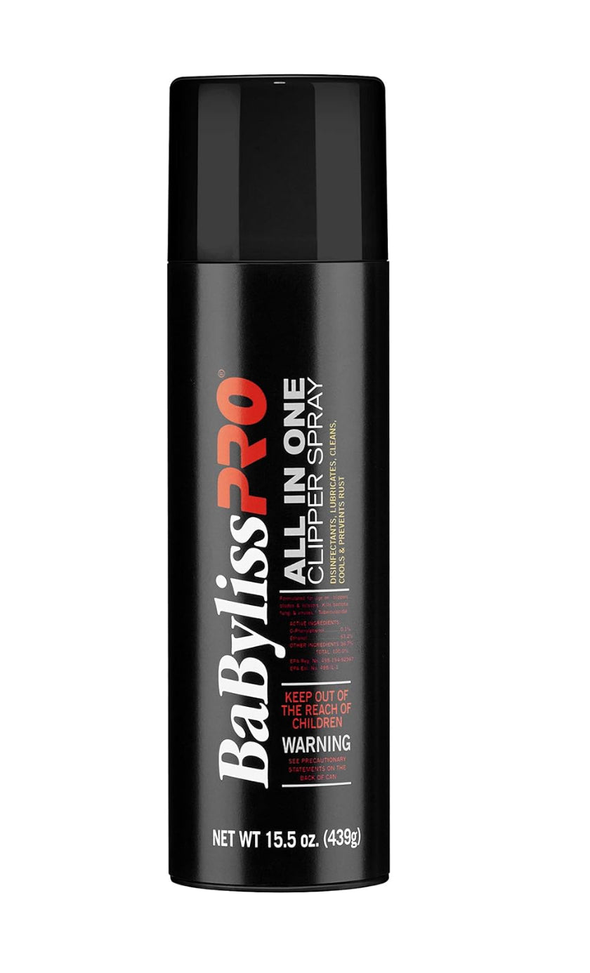 Babyliss Pro Clipper Spray 15.5 oz