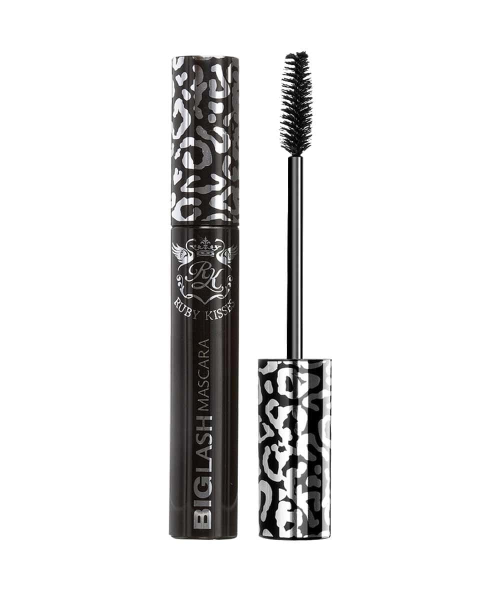 RUBY Kisses Black Big Lash Mascara