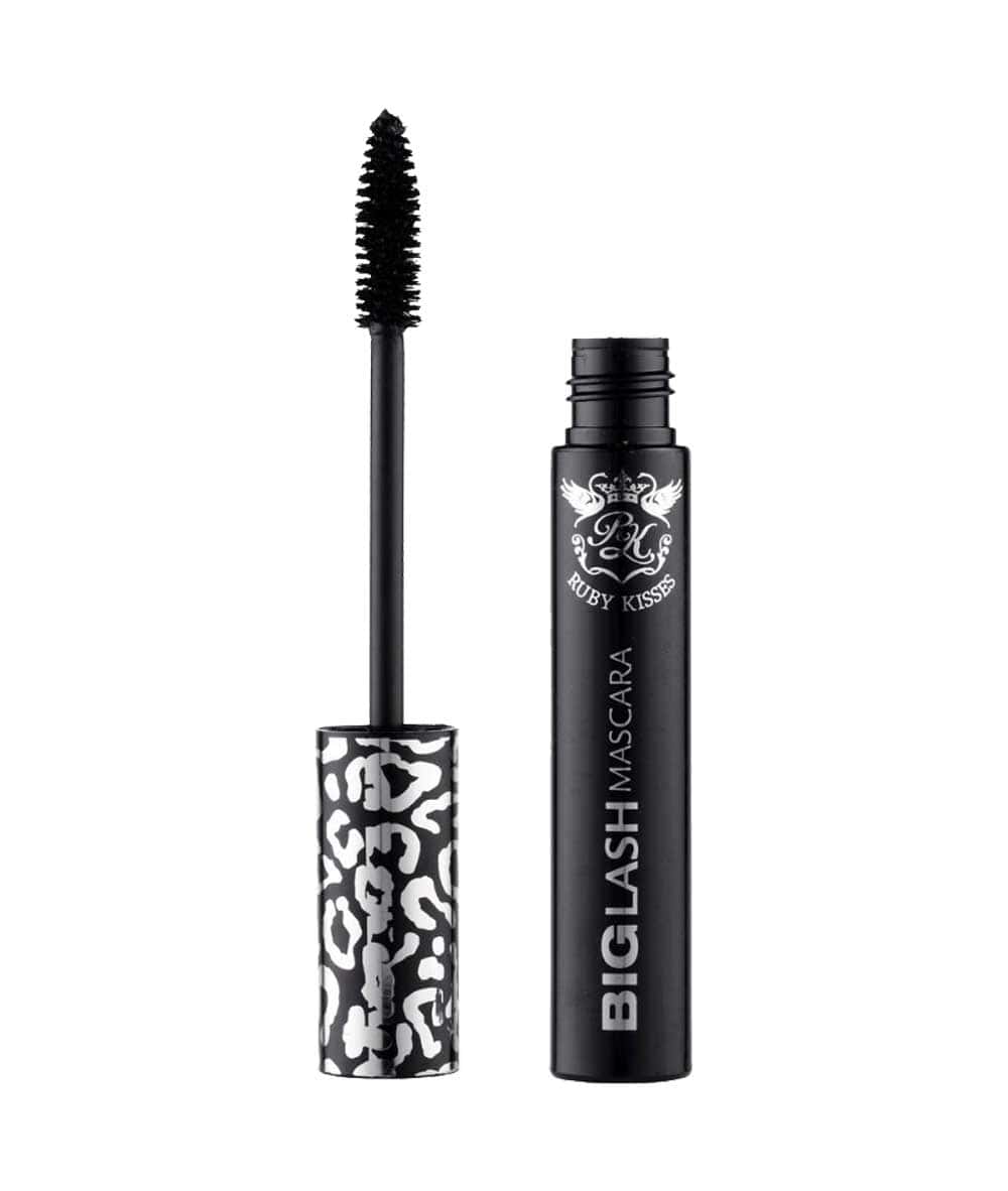 RUBY Kisses Black Big Lash Mascara