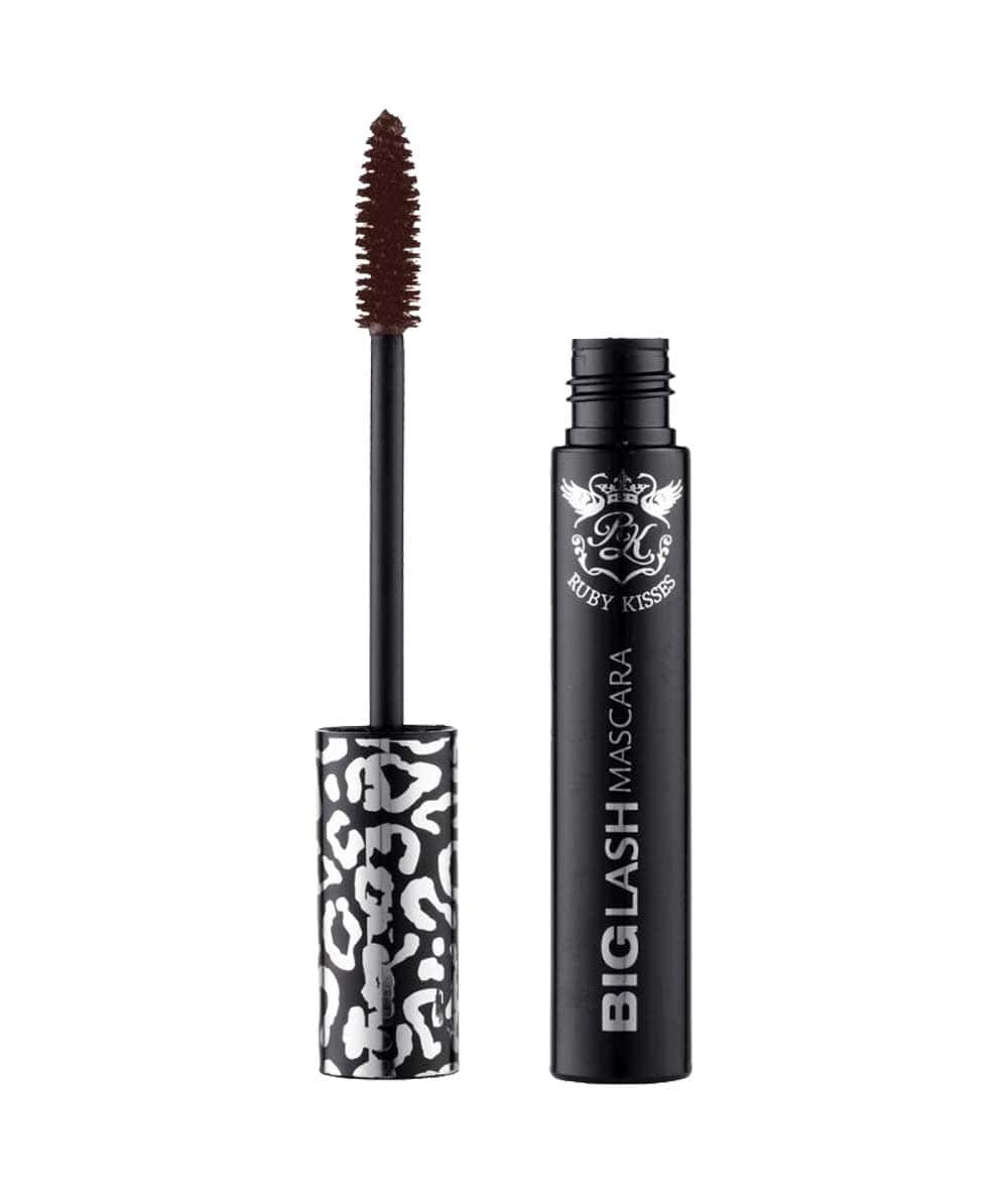 RUBY Kisses Black Big Lash Mascara