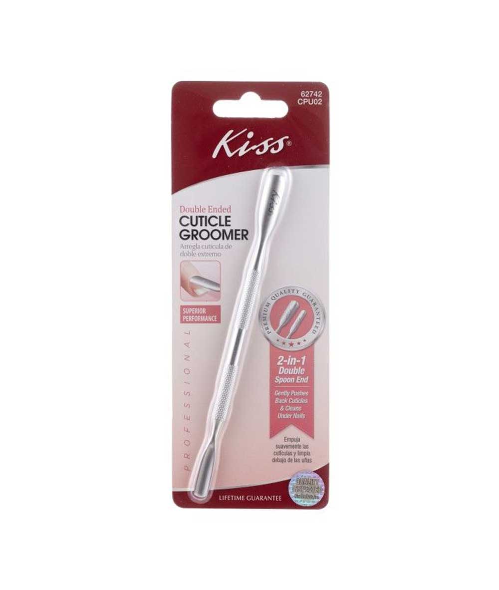 KISS KNY Double Ended Cuticle Groomer