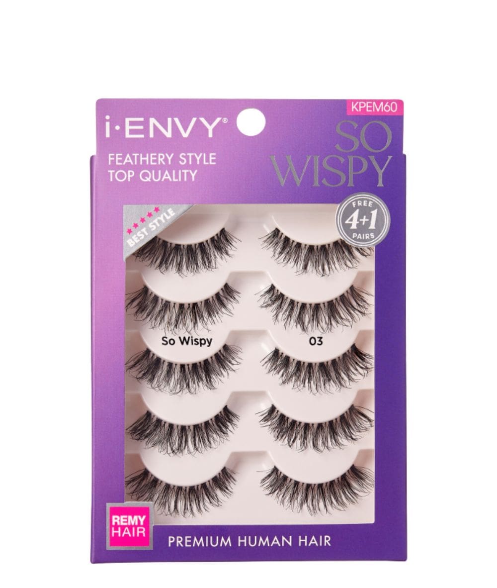 IEnvy By KISS Eyelashes