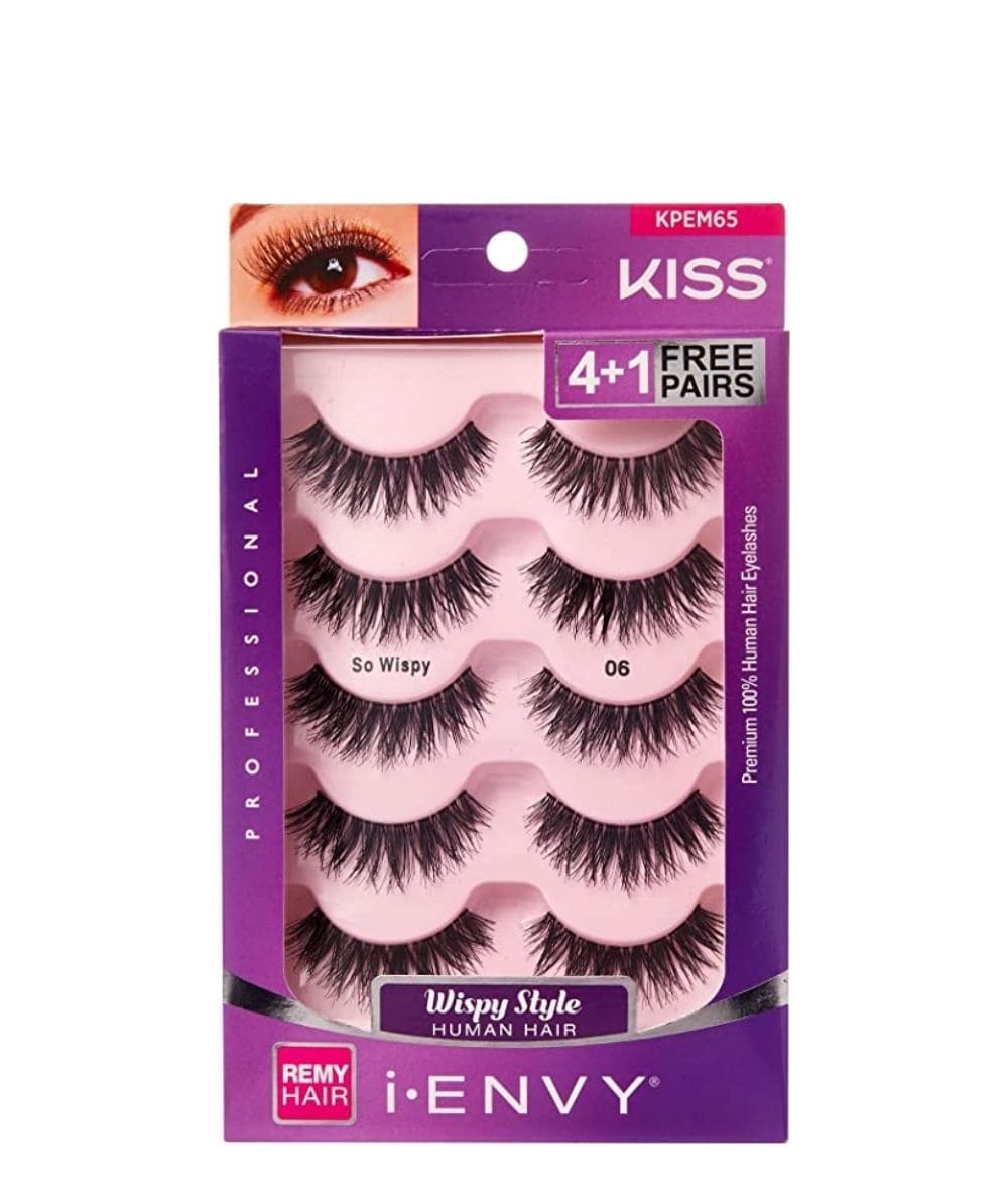 IEnvy By KISS Eyelashes