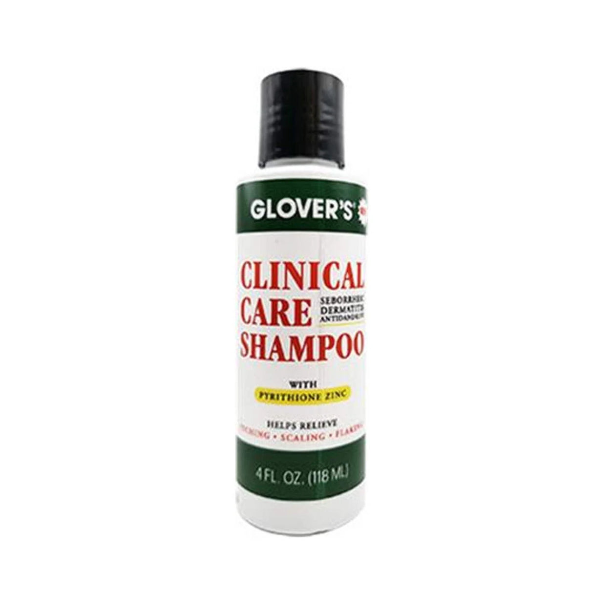 Glover's Clinical Care Shampoo 4 oz