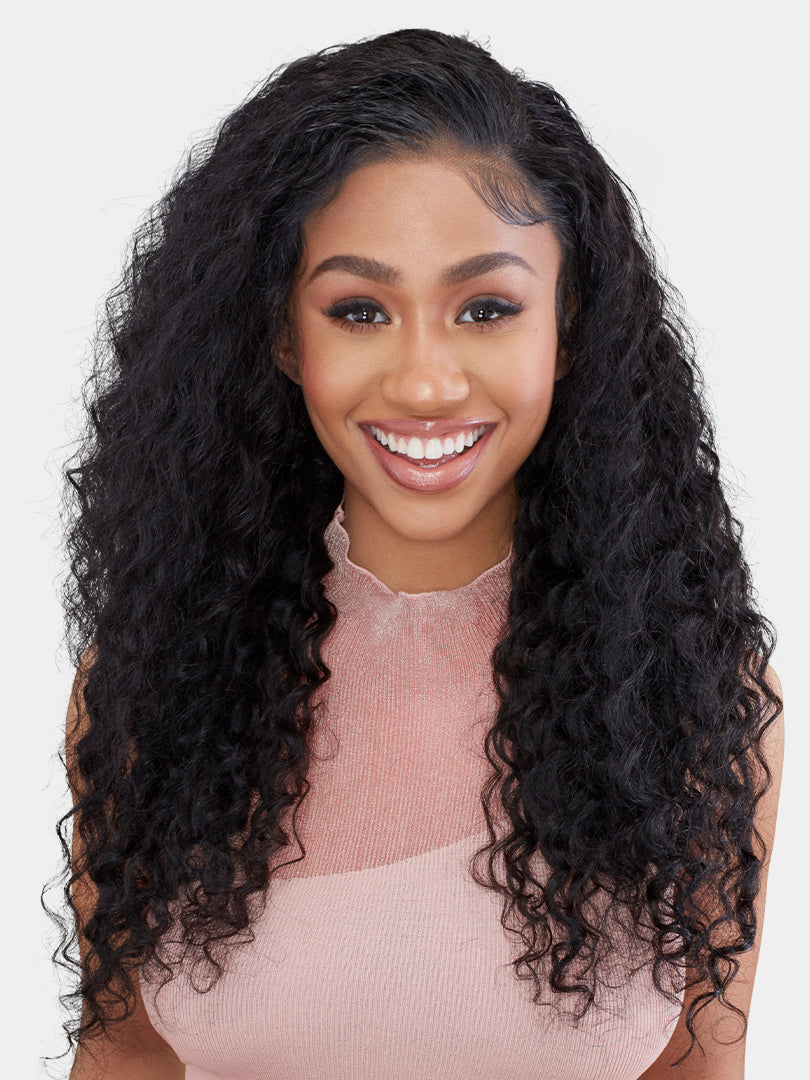 Vivace G Clef Deep Wave – 100% Remy Human Hair