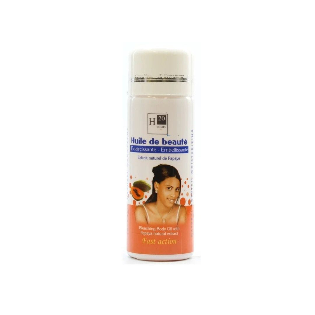 H20 Papaya Oil 125Ml-1
