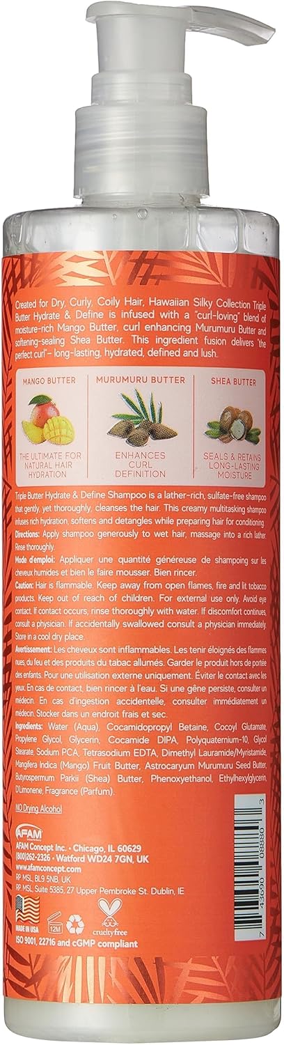 HSILKYTRIPLEBUTTERSHAMP12OZ