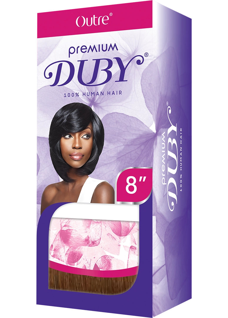 Outre Premium Duby 100% Human Hair
