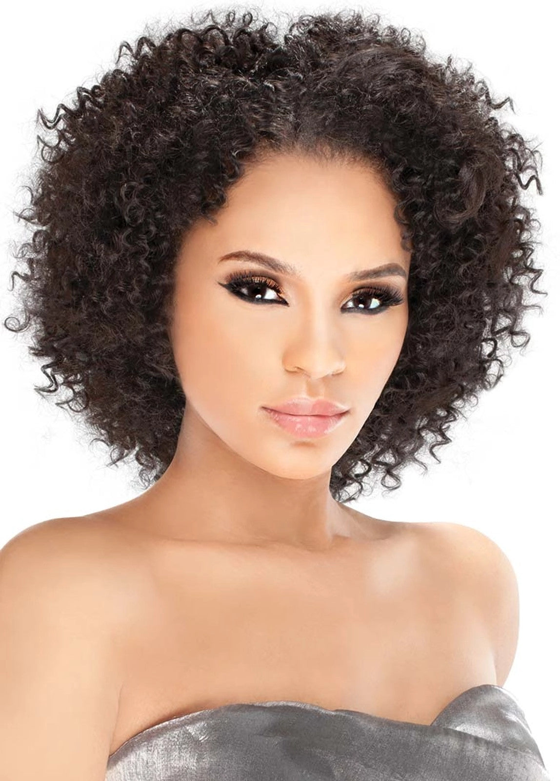 Outre Purple Pack Jerry Curl Hair Extension - 3 Pack