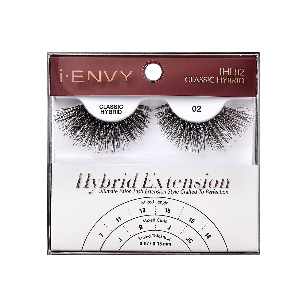 I-Envy Hybrid Extension Lashes