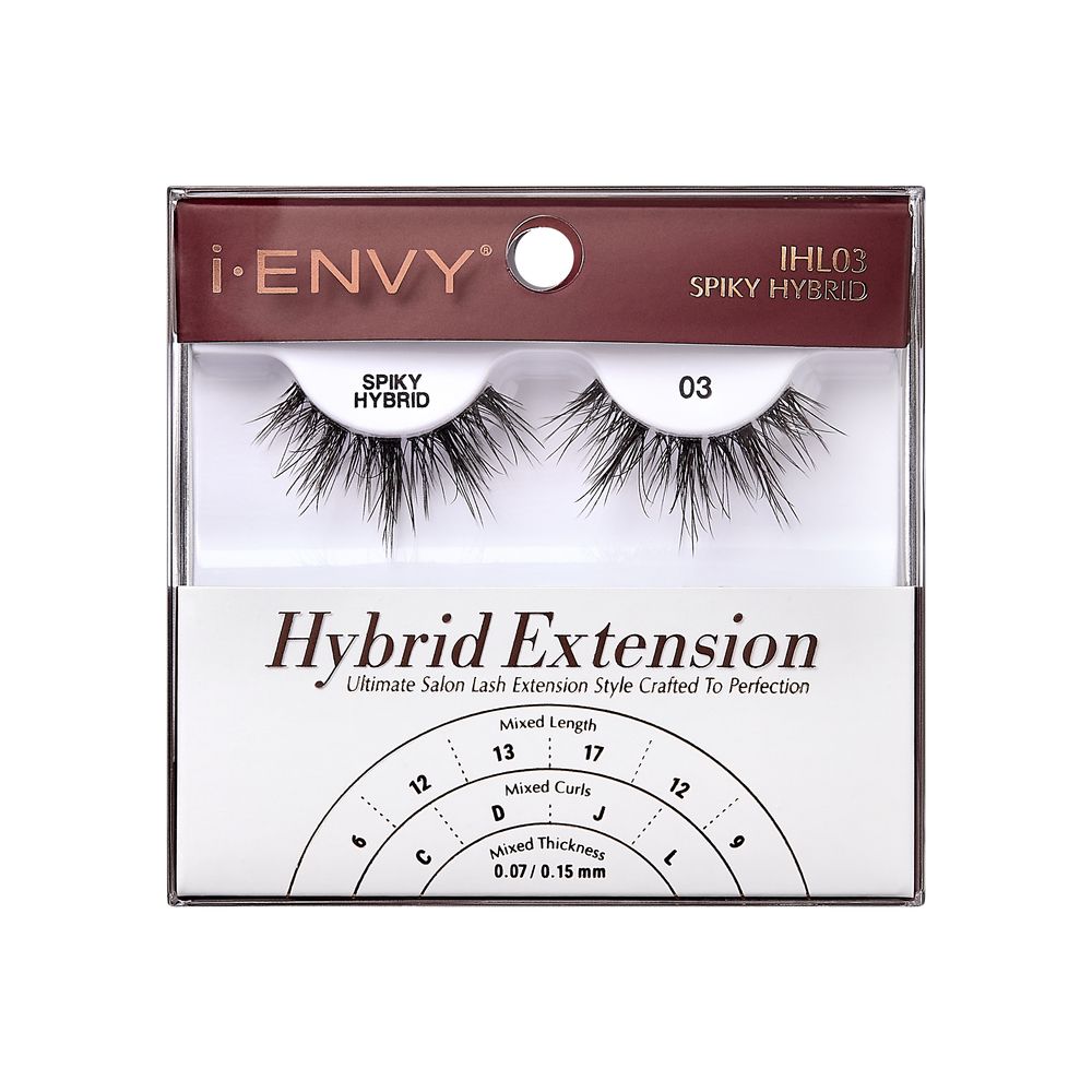 I-Envy Hybrid Extension Lashes