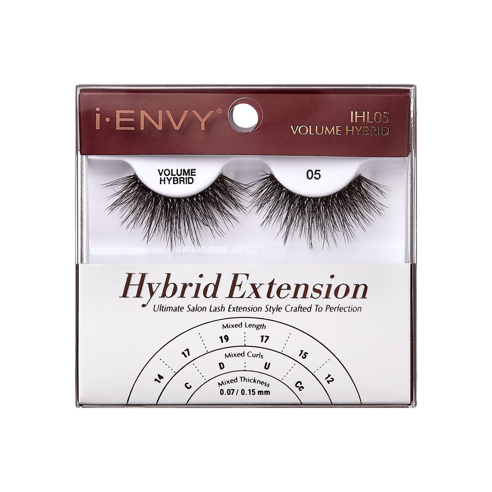I-Envy Hybrid Extension Lashes