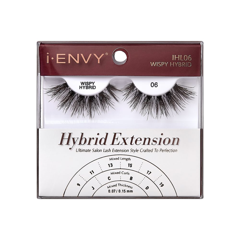 I-Envy Hybrid Extension Lashes