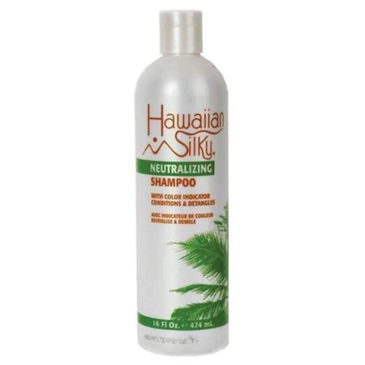 Hawaiian Silky Hair Shampoo 16 oz