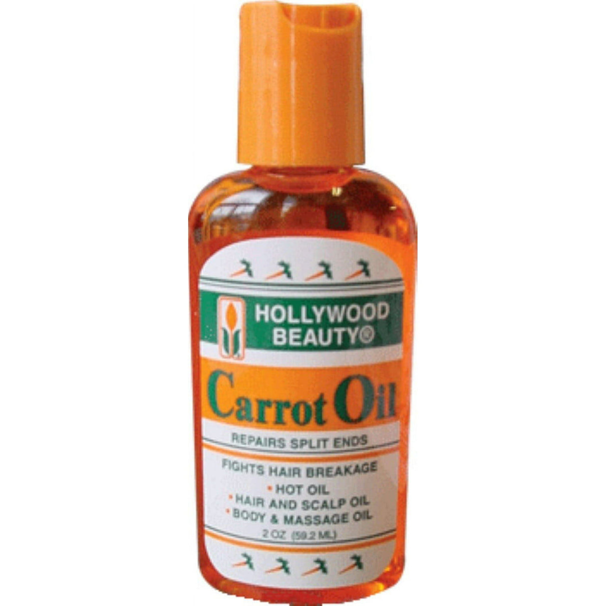 Hollywood Beauty Carrot Oil 2oz
