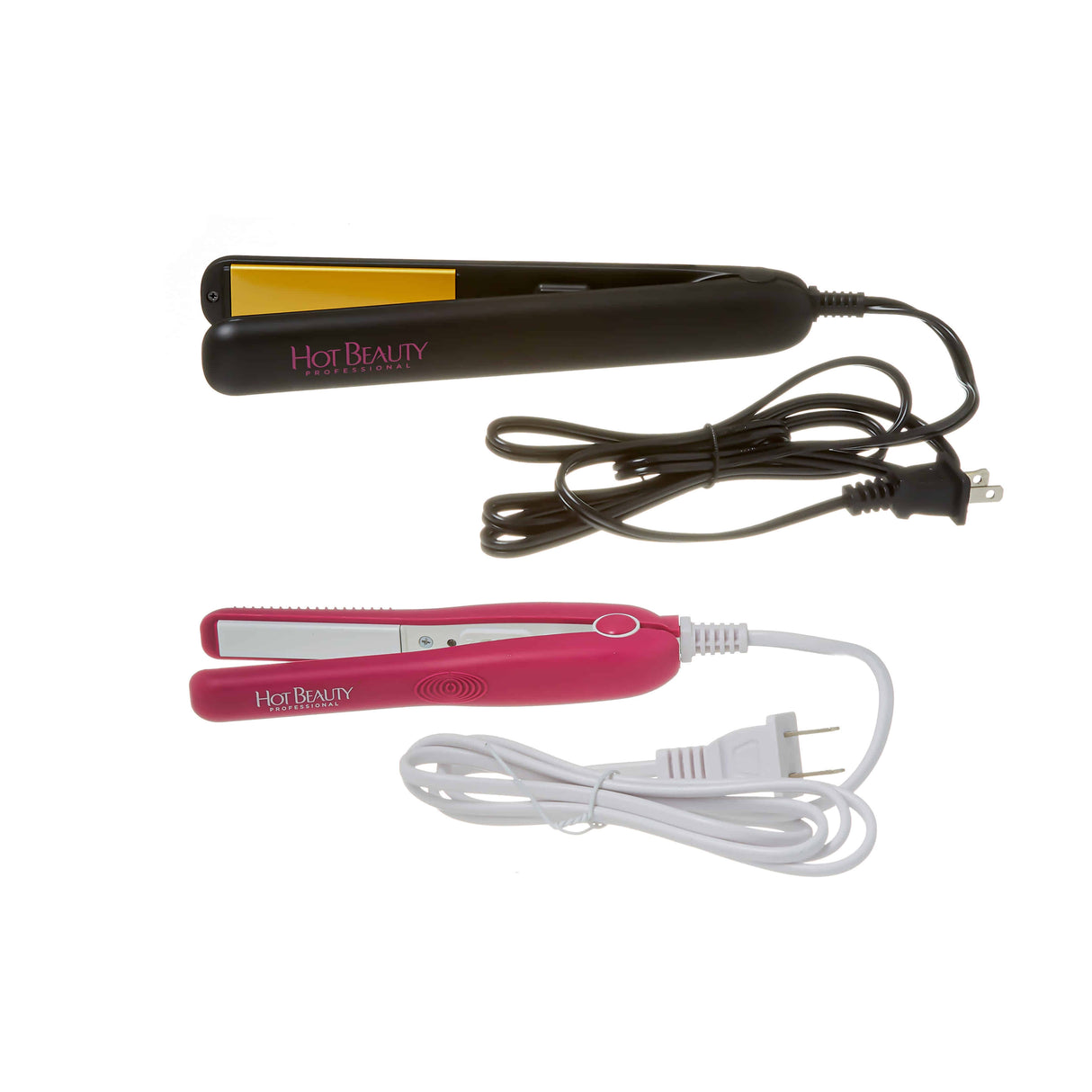 HB Combo 1" and Mini Ceramic Flat Irons