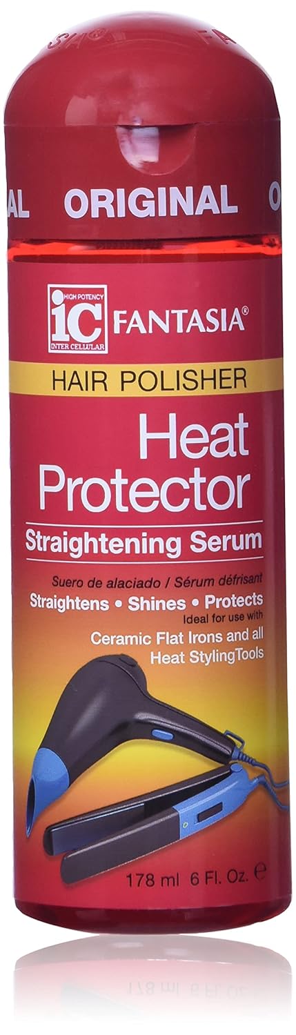 Fantasia IC Heat Protector Serum