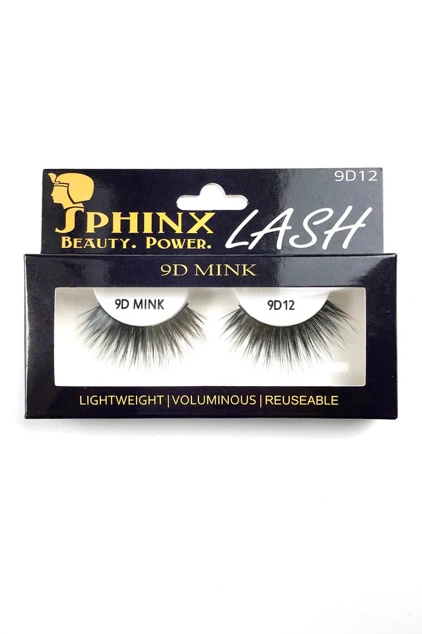 SPHINX 9D MINK LASH