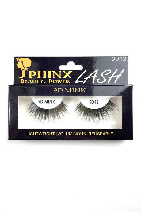 SPHINX 9D MINK LASH