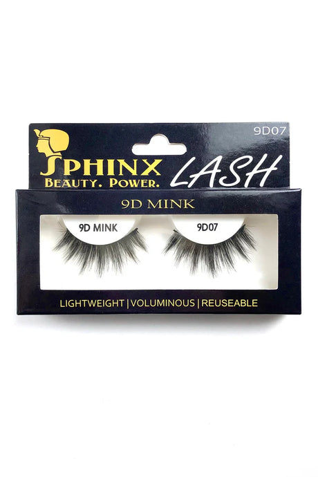 SPHINX 9D MINK LASH