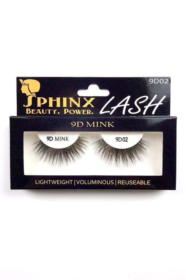 SPHINX 9D MINK LASH