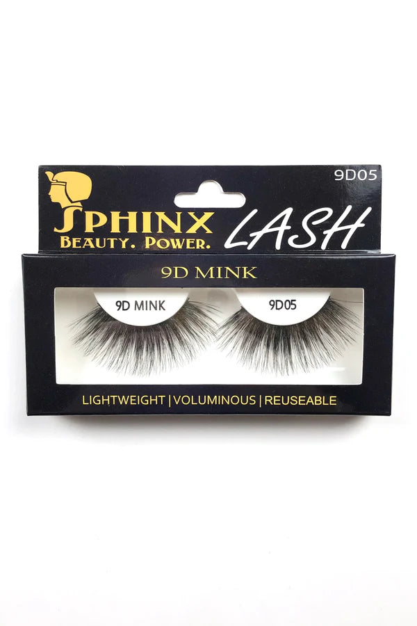 SPHINX 9D MINK LASH