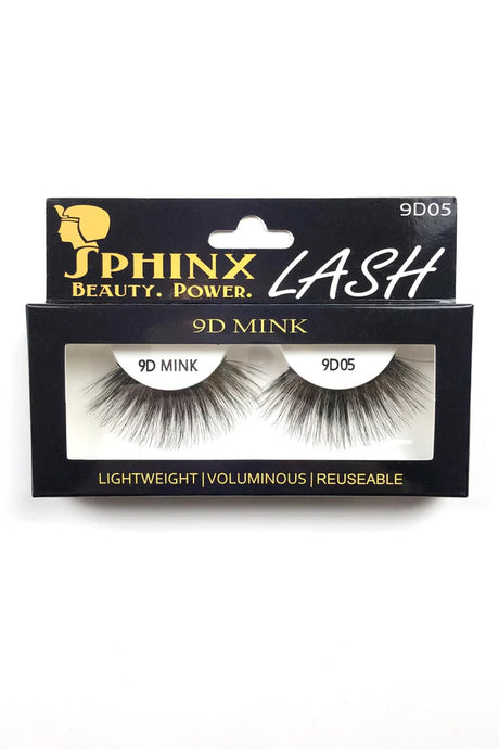 SPHINX 9D MINK LASH